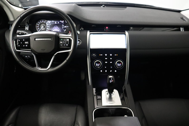 Vehicle image LAND ROVER DISCOVERY SPORT