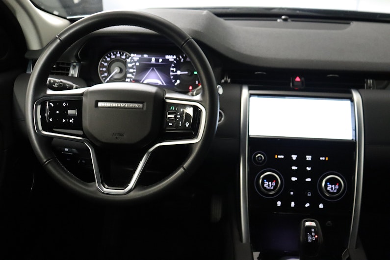 Vehicle image LAND ROVER DISCOVERY SPORT