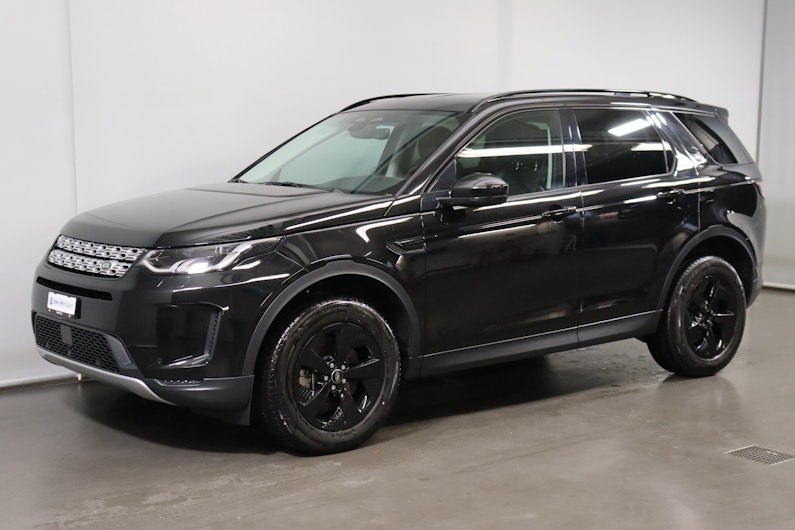 Vehicle image LAND ROVER DISCOVERY SPORT