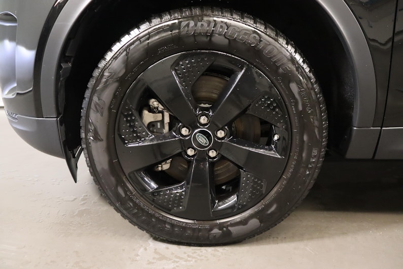 Vehicle image LAND ROVER DISCOVERY SPORT