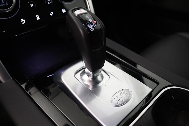 Vehicle image LAND ROVER DISCOVERY SPORT