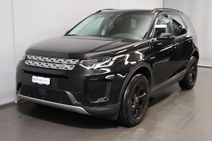 Vehicle image LAND ROVER Discovery Sport 2.0 SD4 200 SE