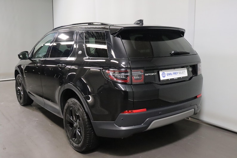 Vehicle image LAND ROVER DISCOVERY SPORT