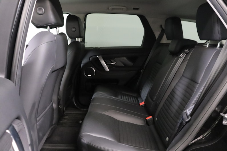 Vehicle image LAND ROVER DISCOVERY SPORT