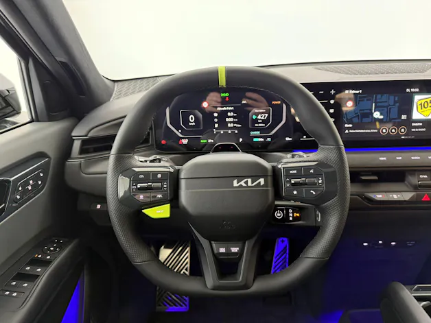 Kia EV9 99.8 kWh GT 4x4