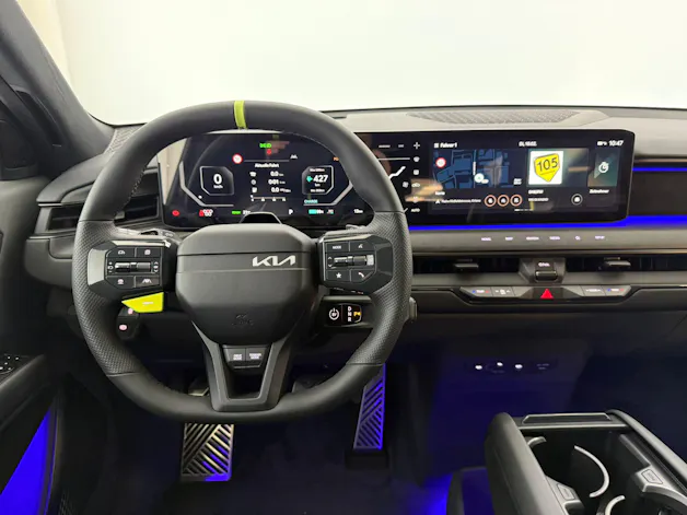 Kia EV9 99.8 kWh GT 4x4