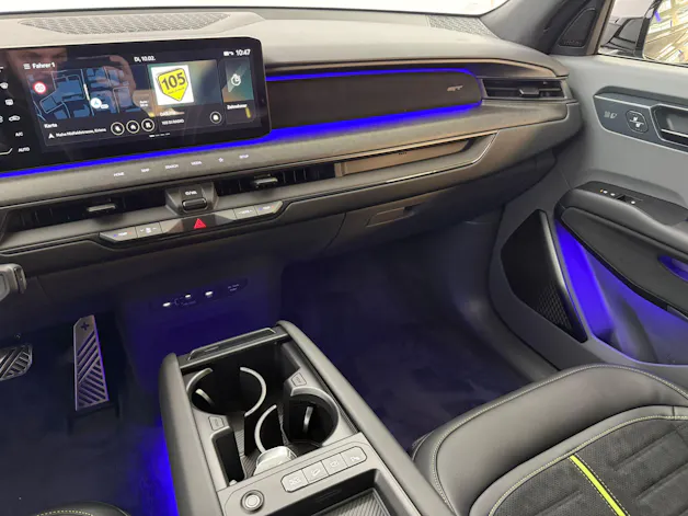 Kia EV9 99.8 kWh GT 4x4