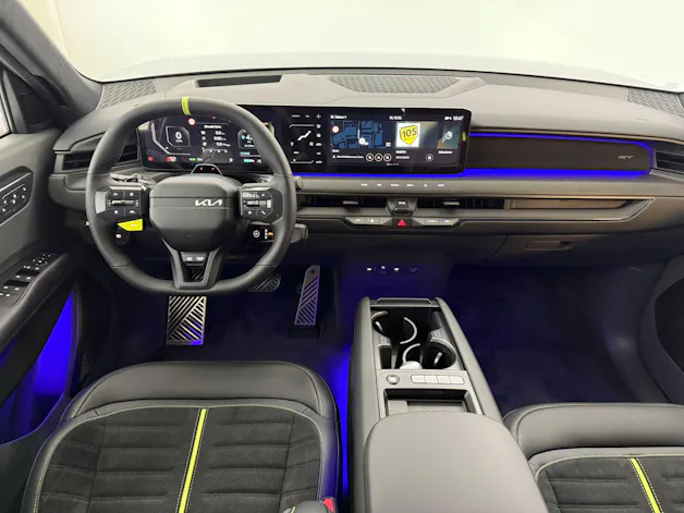 Kia EV9 99.8 kWh GT 4x4