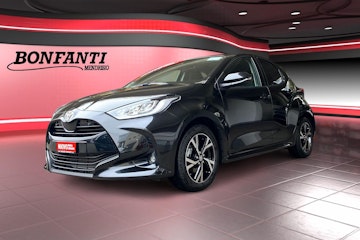 Vehicle image TOYOTA YARIS 0 Vehicle image TOYOTA YARIS 0