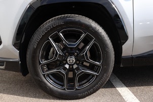 Vehicle image TOYOTA RAV4 2.5 Plug-In-Hybrid GR Sport