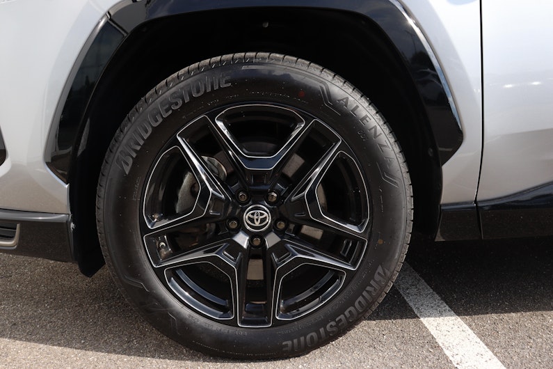 Vehicle image TOYOTA RAV-4