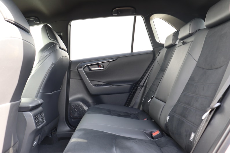 Vehicle image TOYOTA RAV-4