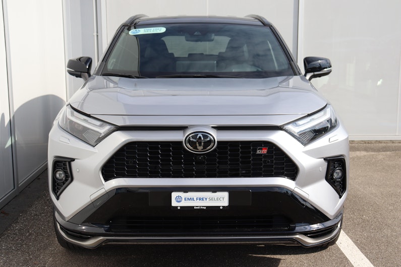 Vehicle image TOYOTA RAV-4