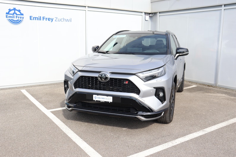 Vehicle image TOYOTA RAV-4