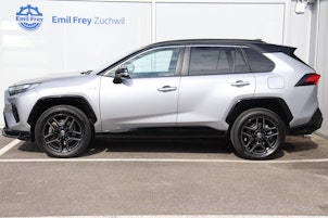 Vehicle image TOYOTA RAV4 2.5 Plug-In-Hybrid GR Sport