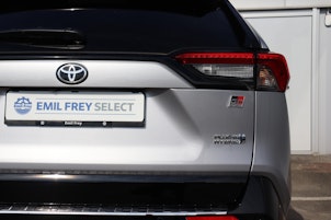 Vehicle image TOYOTA RAV4 2.5 Plug-In-Hybrid GR Sport