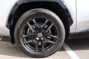 Vehicle image TOYOTA RAV4 2.5 Plug-In-Hybrid GR Sport