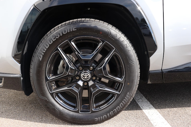 Vehicle image TOYOTA RAV-4