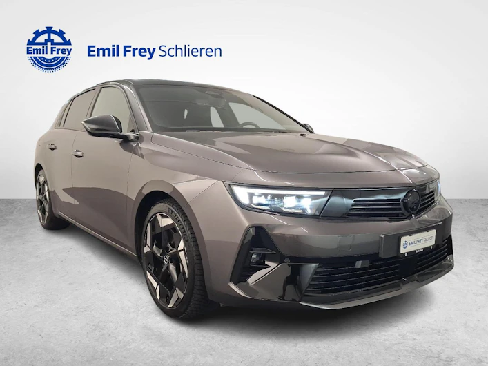 Fahrzeugbild OPEL ASTRA