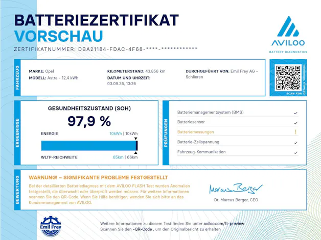 OPEL Astra 1.6 T PHEV 225 GSe