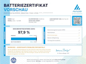 Fahrzeugbild OPEL Astra 1.6 T PHEV 225 GSe