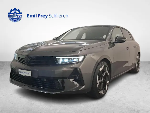 OPEL Astra 1.6 T PHEV 225 GSe