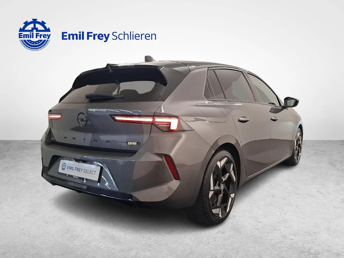 Fahrzeugbild OPEL ASTRA