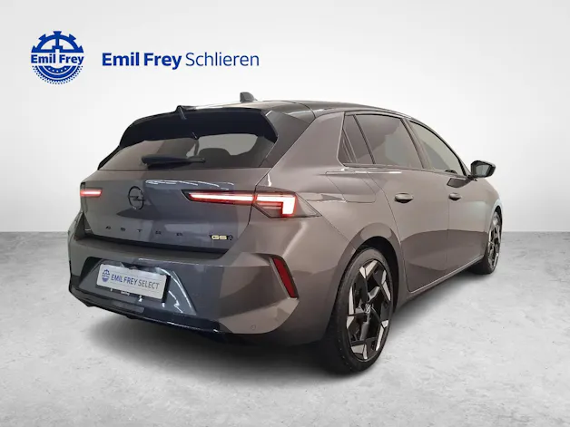 OPEL Astra 1.6 T PHEV 225 GSe