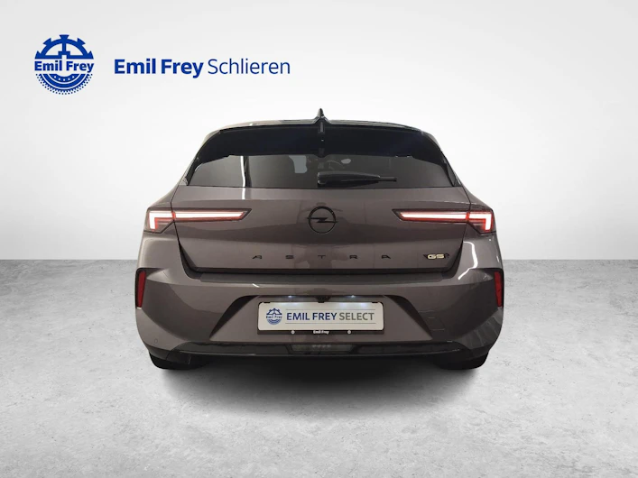 Fahrzeugbild OPEL ASTRA
