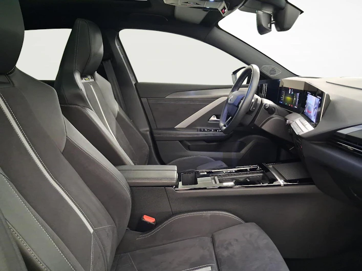 Fahrzeugbild OPEL ASTRA