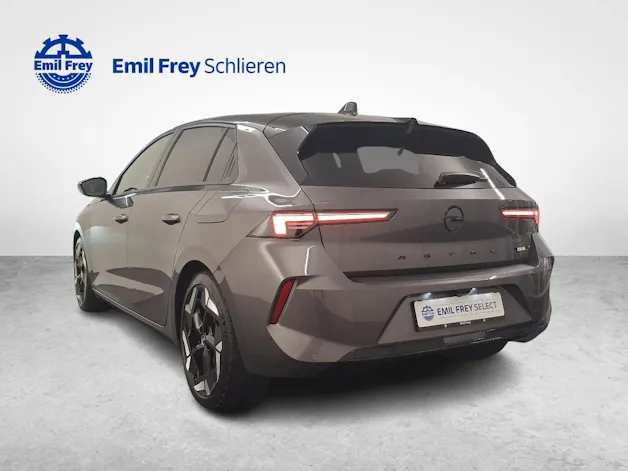 OPEL Astra 1.6 T PHEV 225 GSe