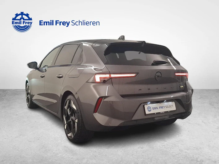 Fahrzeugbild OPEL ASTRA