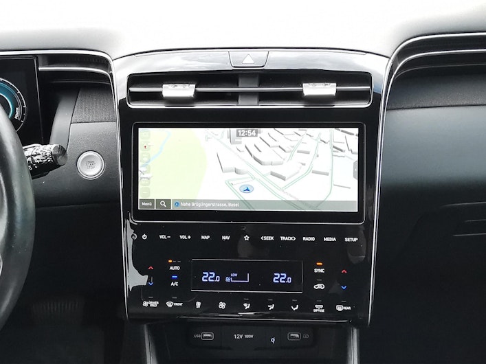 immagine del veicolo HYUNDAI TUCSON