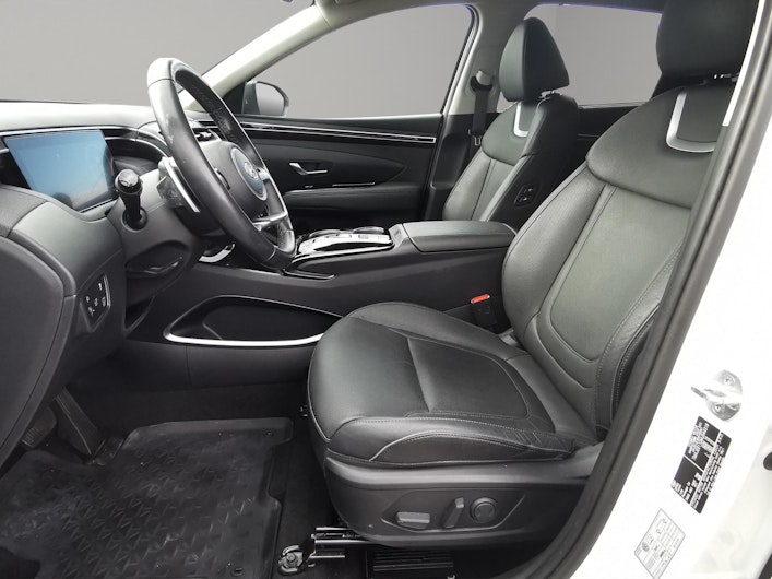 immagine del veicolo HYUNDAI TUCSON