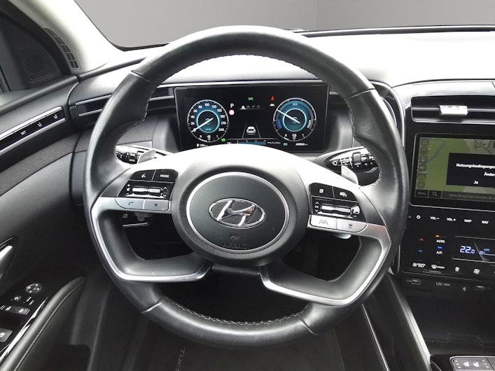 immagine del veicolo HYUNDAI TUCSON