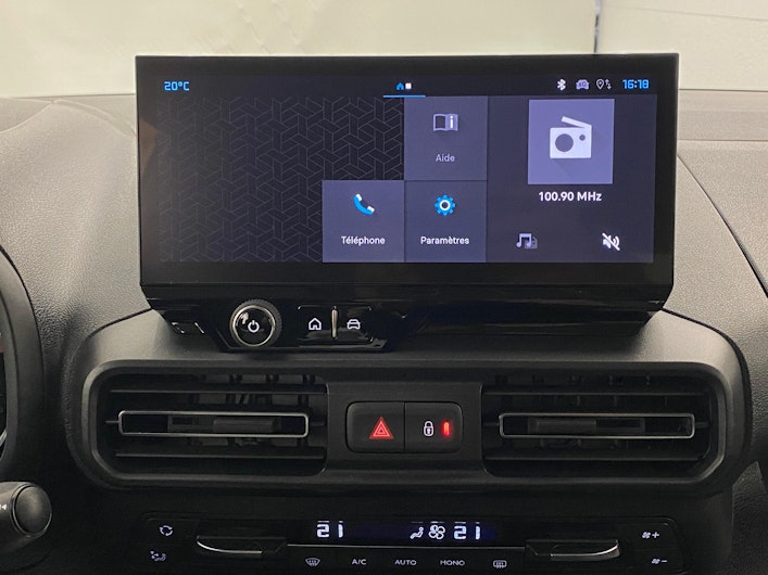 Vehicle image CITROEN BERLINGO