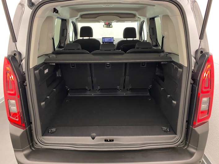 Vehicle image CITROEN BERLINGO