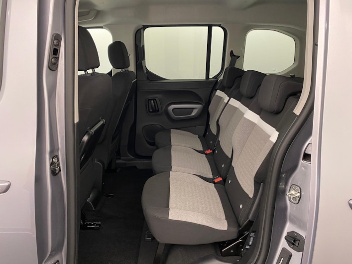 Vehicle image CITROEN BERLINGO