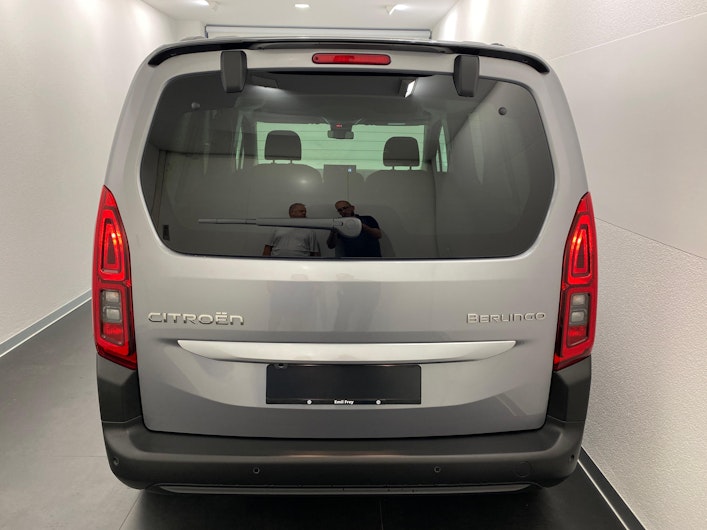 Vehicle image CITROEN BERLINGO