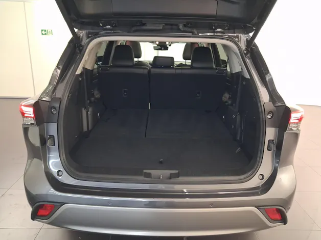 Toyota Highlander 2.5 HSD Premium