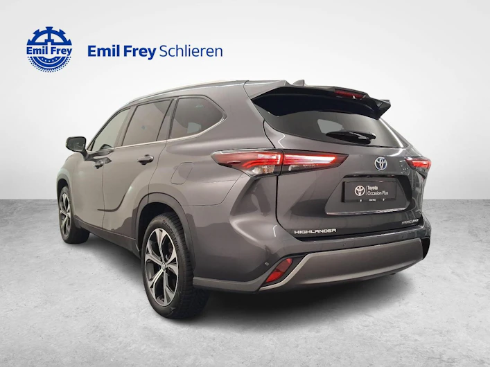 image du véhicule TOYOTA Highlander