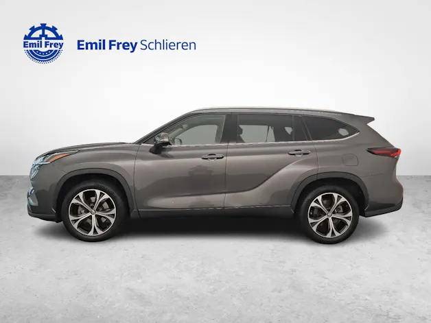Toyota Highlander 2.5 HSD Premium
