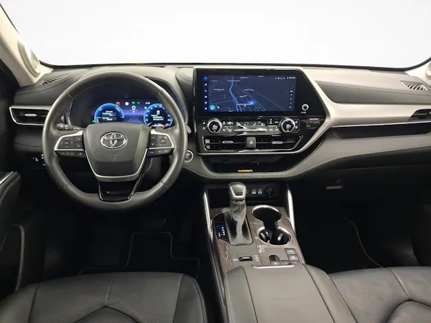 Toyota Highlander 2.5 HSD Premium