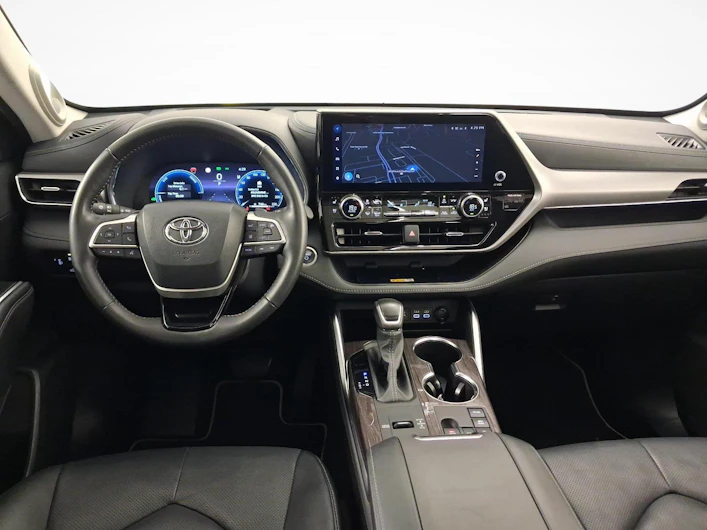 image du véhicule TOYOTA Highlander