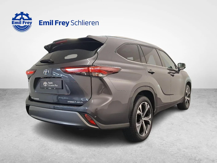 image du véhicule TOYOTA Highlander