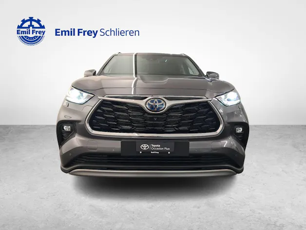Toyota Highlander 2.5 HSD Premium