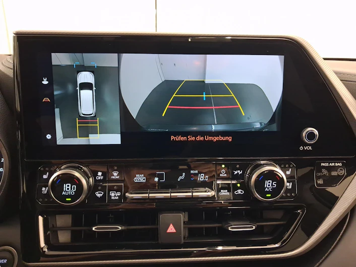 image du véhicule TOYOTA Highlander