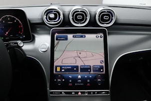 Vehicle image MERCEDES-BENZ C 220 d Swiss Star AMG Line 4matic Kombi