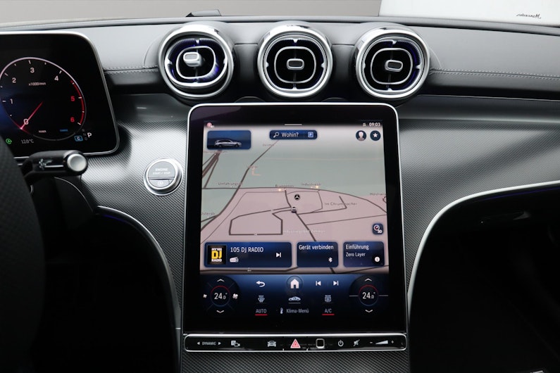 Vehicle image MERCEDES-BENZ C 220