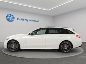 Vehicle image MERCEDES-BENZ C 220 d Swiss Star AMG Line 4matic Kombi